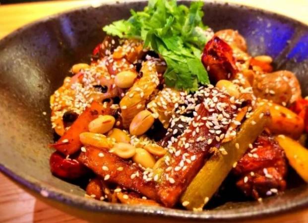一碗香麻辣香锅