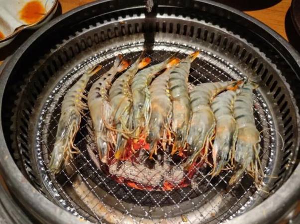 北极岛自助烤肉