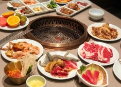 北極島自助烤肉