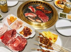 北極島自助烤肉