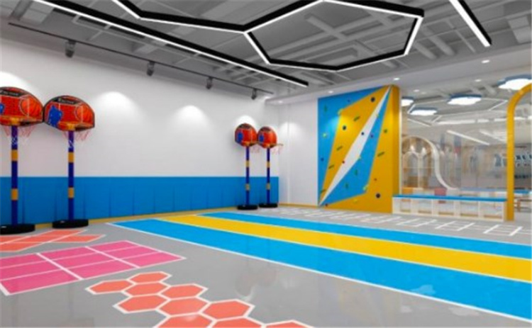 唯玩星球少儿篮球运动馆 唯玩星球少儿篮球运动馆