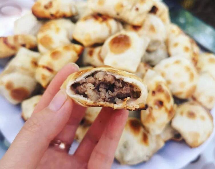 烏魯木齊正宗烤包子