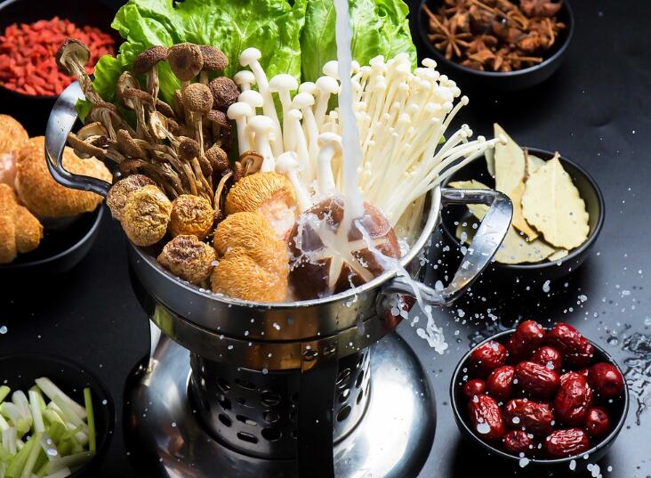 密吉密吉小火鍋加盟