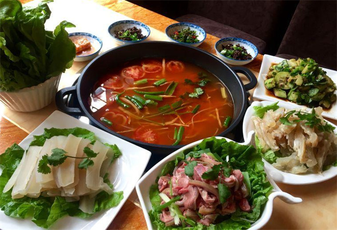 黔味小火鍋加盟