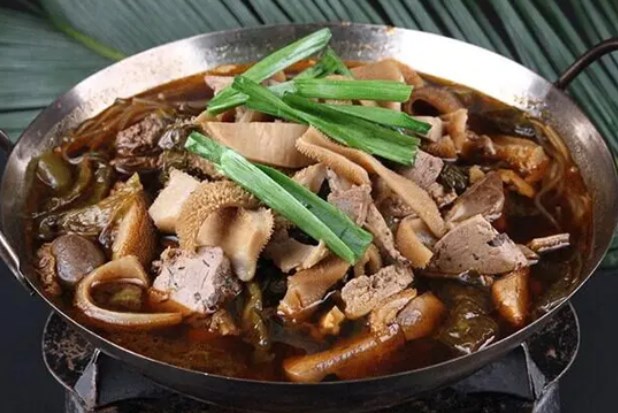 蜀皇全牛宴牛肉汤锅 蜀皇全牛宴牛肉汤锅