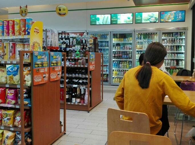 万麦便利店加盟