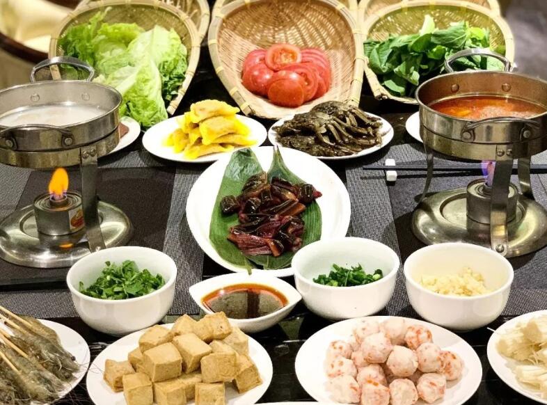 密吉密吉小火鍋