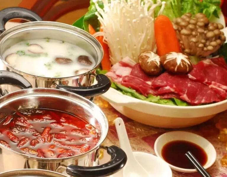 密吉密吉小火鍋