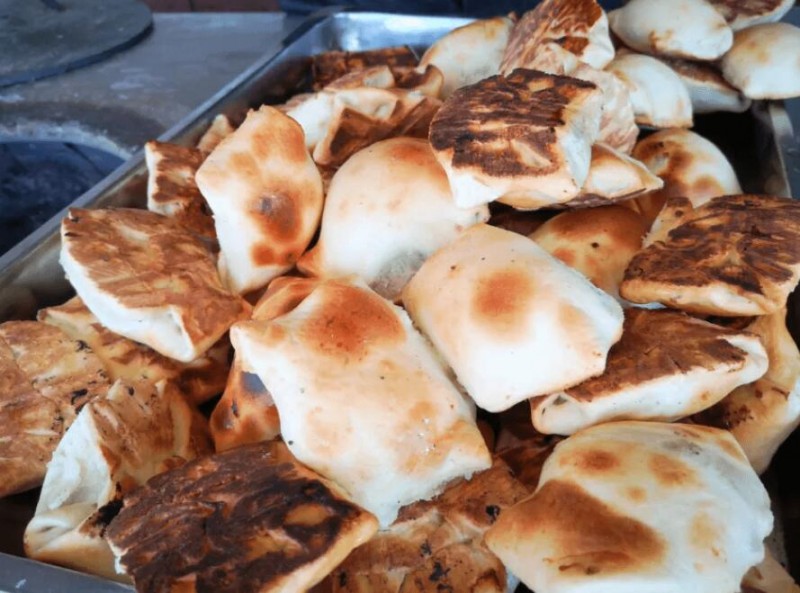 烏魯木齊正宗烤包子加盟