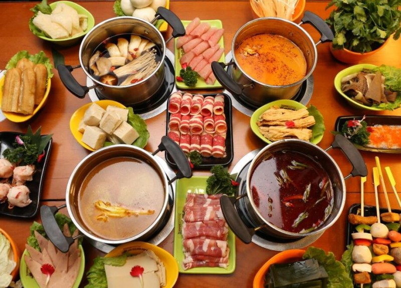 密吉密吉小火鍋