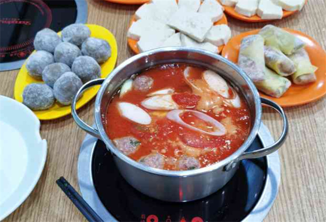 黔味小火鍋加盟