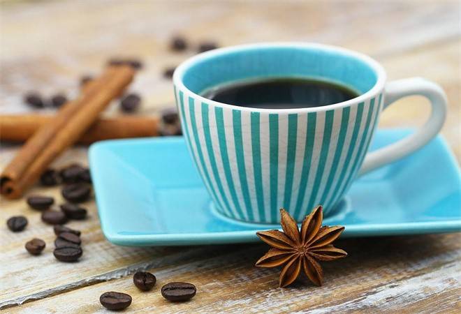 八角杯咖啡