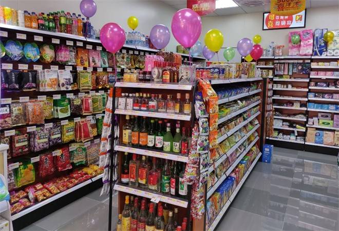 超人先生便利店