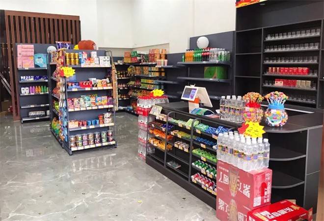 超人先生便利店