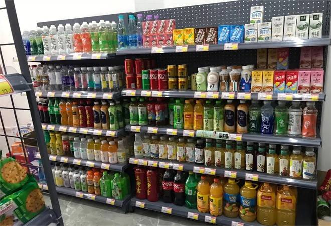 超人先生便利店