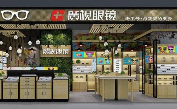 广视眼镜