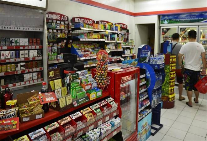 超人先生便利店