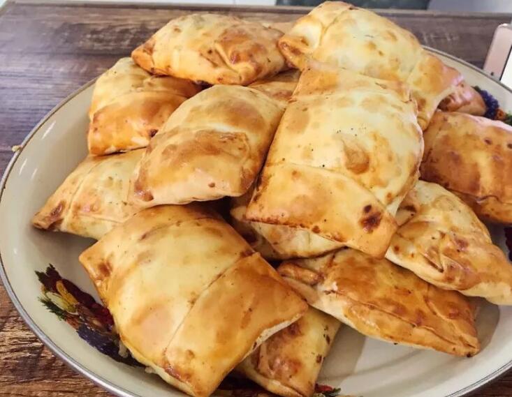 新疆特色烤包子