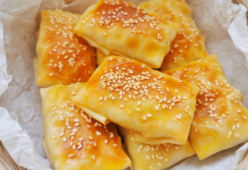 新疆特色烤包子加盟