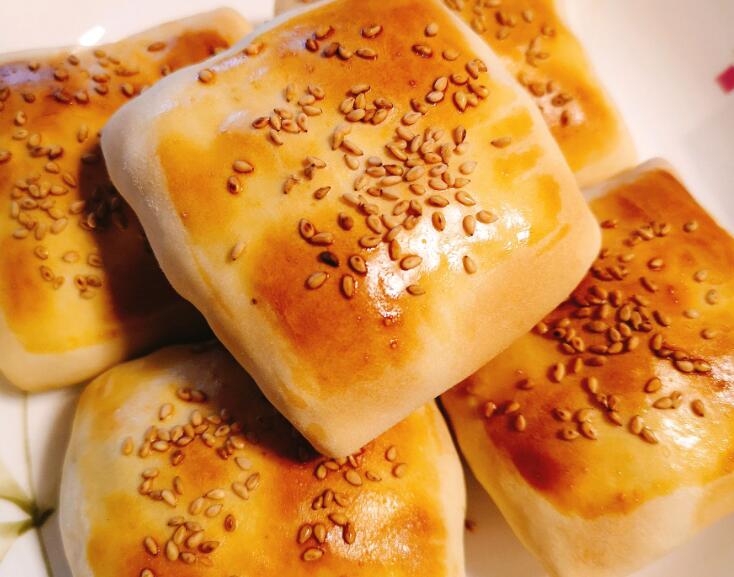 新疆特色烤包子