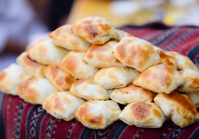 新疆和田特色烤包子加盟