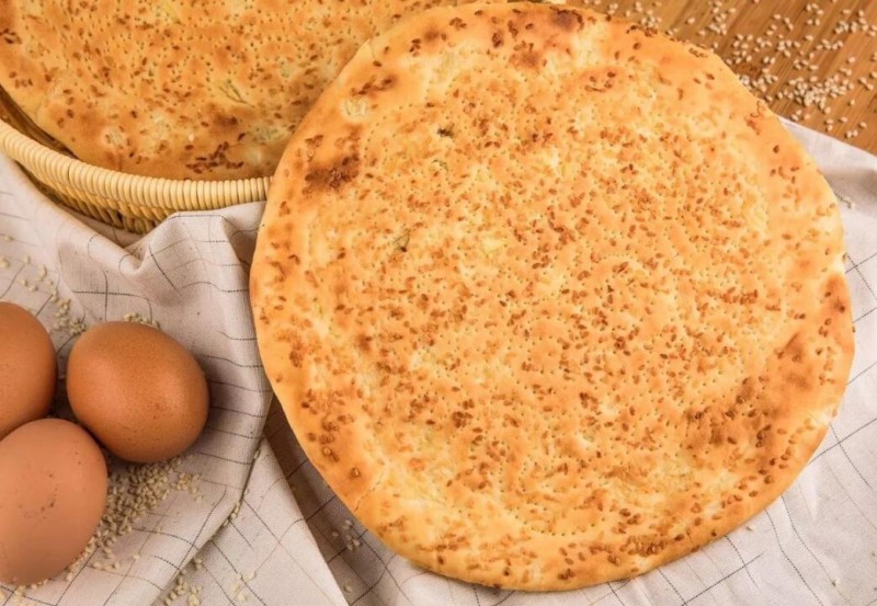 新疆特色馕饼烤包子加盟