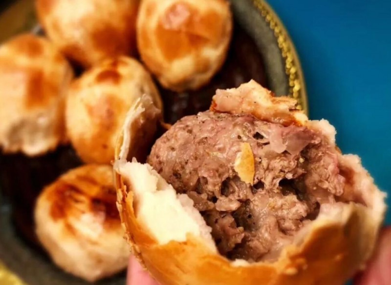 四廠烤包子加盟