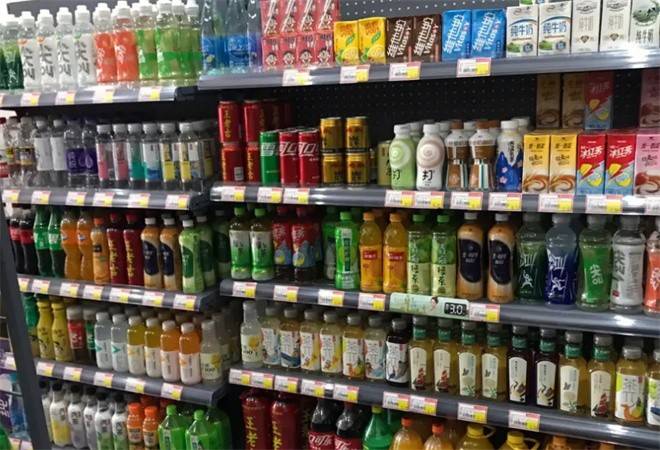 蓝客驿站便利店