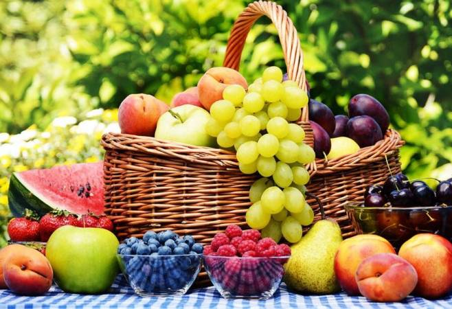 鲜果派对甘草水果