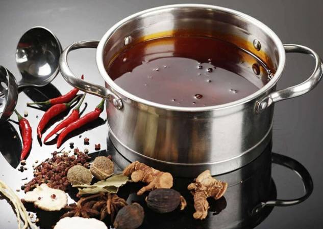 井塘港式小火锅