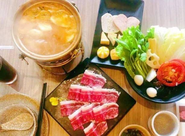 井塘港式小火锅