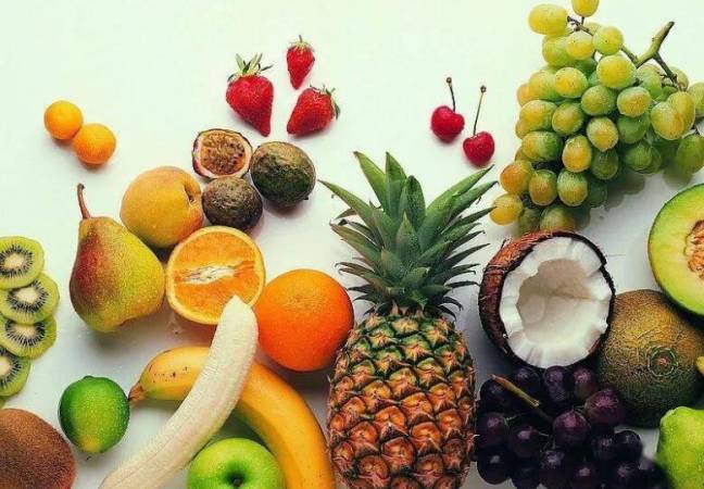 鲜果派对甘草水果