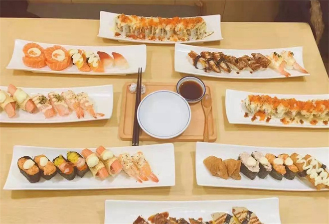 食尚主义寿司加盟