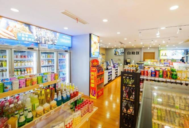 正彩便利店加盟