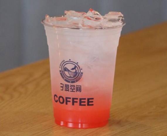三度空间咖啡