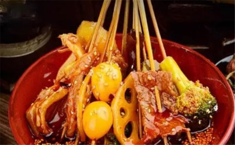 老沈冷锅串串加盟