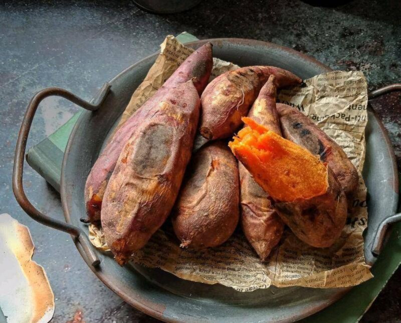 薯小胖烤紅薯加盟