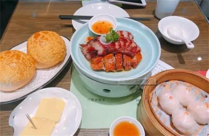 迪爾茶餐廳加盟