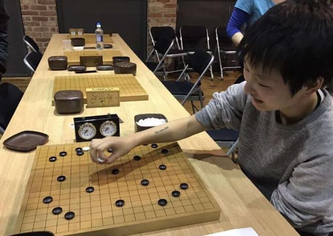 弈飞围棋加盟