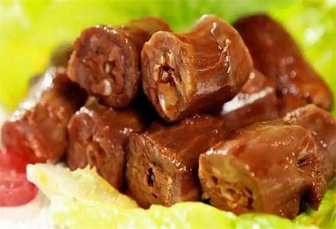 楚味鴨脖