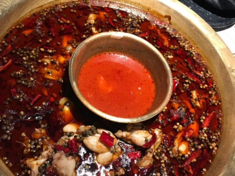 哥老官美蛙魚頭火鍋