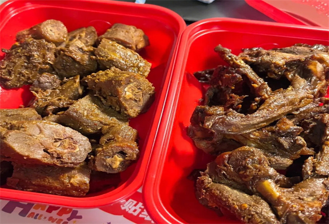 楚味鴨脖