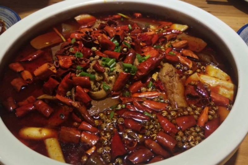 磁盛天毛血旺加盟