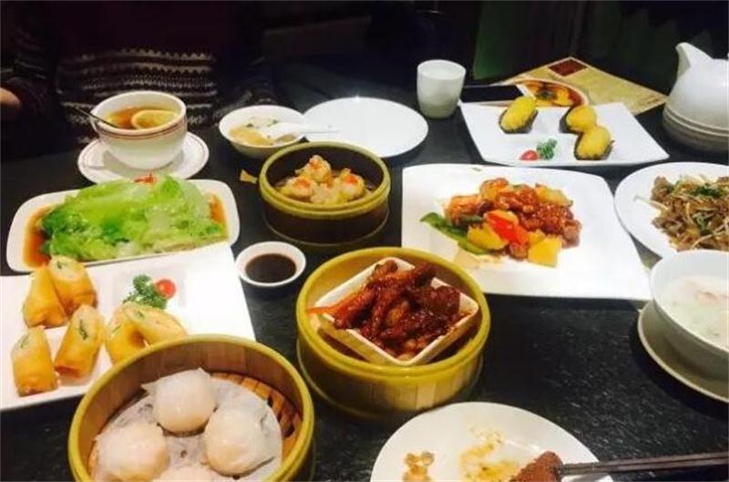 港式茶餐廳店加盟