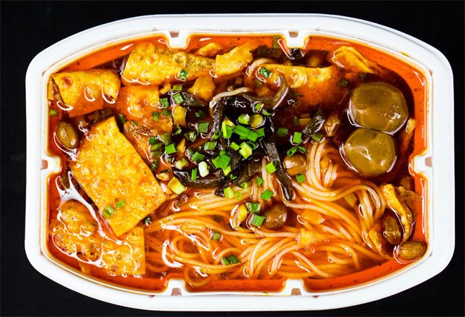 粉飛面舞螺螄粉加盟