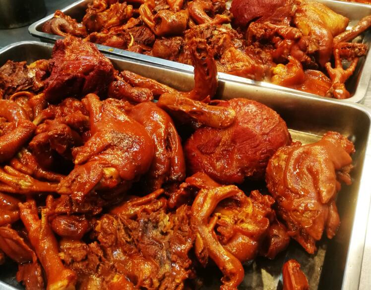 成都現撈鴨脖加盟