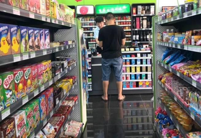 买可便利店