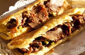 楊青林驢肉火燒