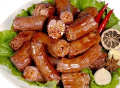 成都現(xiàn)撈鴨脖