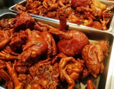 成都現(xiàn)撈鴨脖